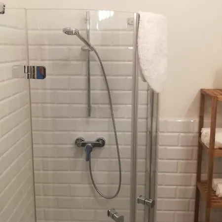 شقة Apartmany Horni Blatna