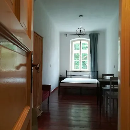 Apartmany Horni Blatna شقة Horní Blatná