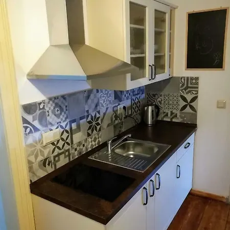 شقة Apartmany Horni Blatna