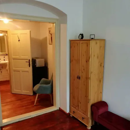 شقة Apartmany Horni Blatna Horní Blatná