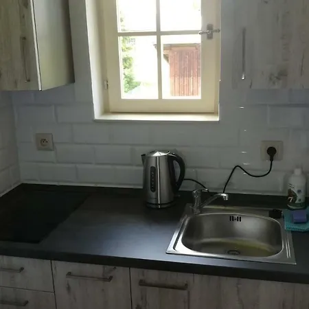 Apartmany Horni Blatna شقة Horní Blatná