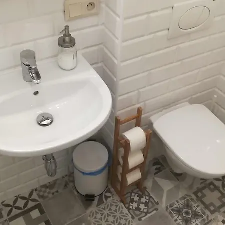 شقة Apartmany Horni Blatna *