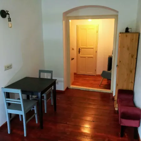 شقة Apartmany Horni Blatna