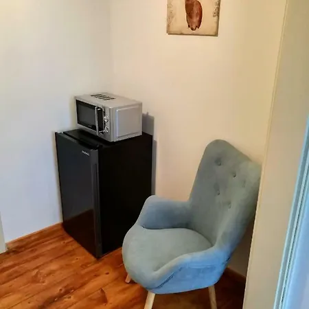 شقة Apartmany Horni Blatna